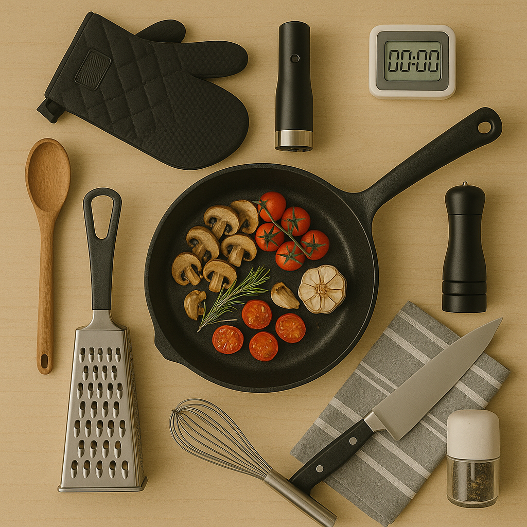 Home Chef & Cooking Enthusiast Gear
